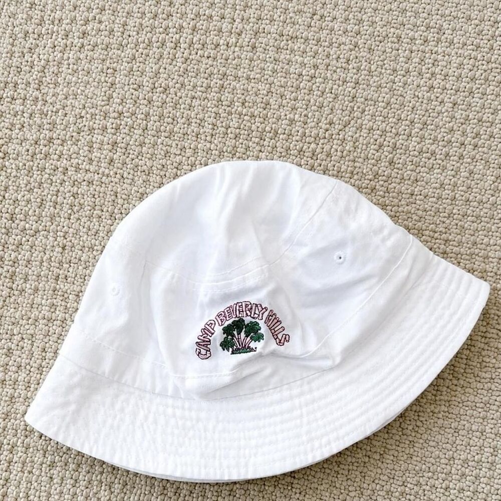 Fred-segal Women's White Hat